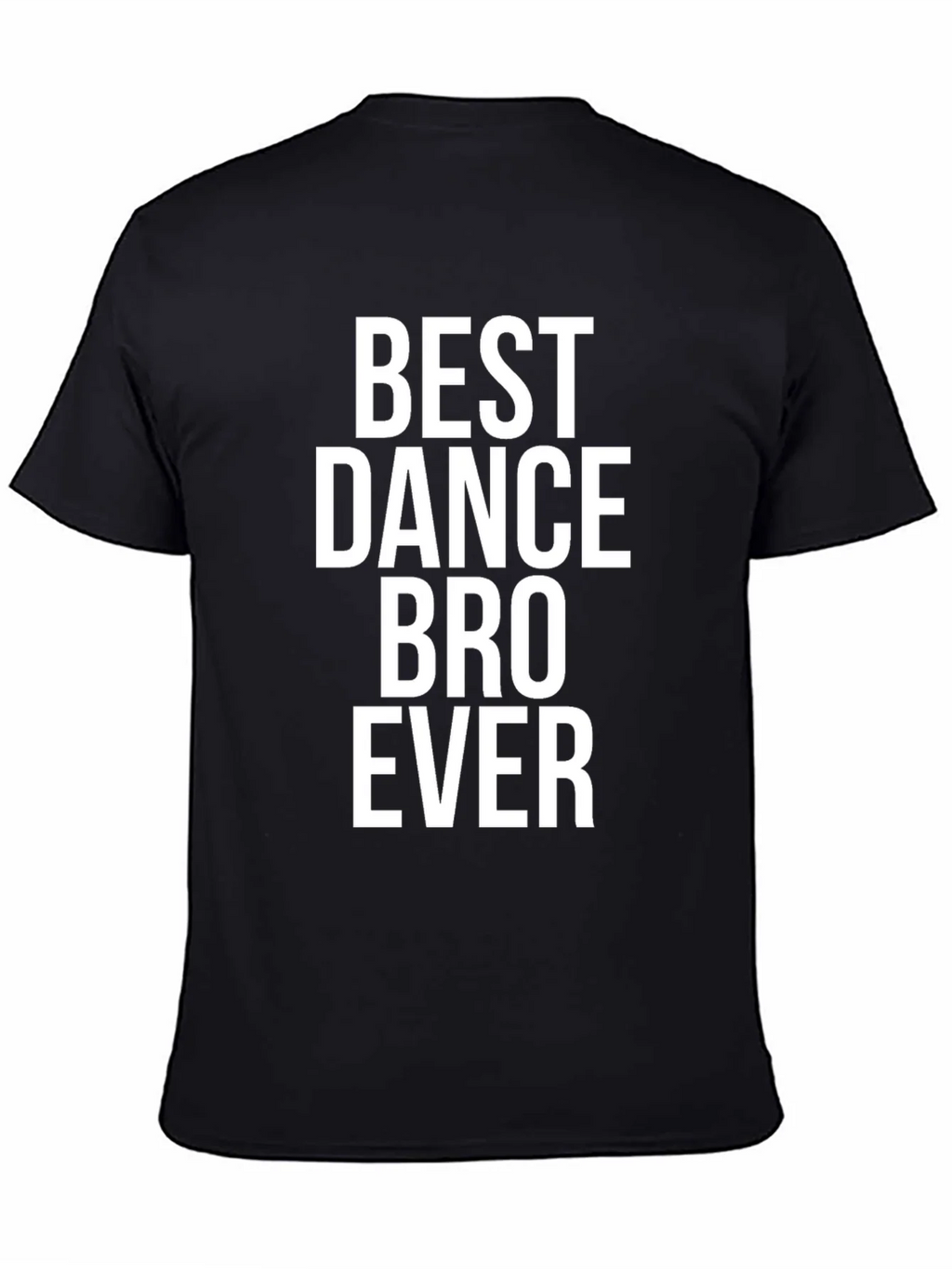 Best Dance Bro Ever Graphic T-Shirt