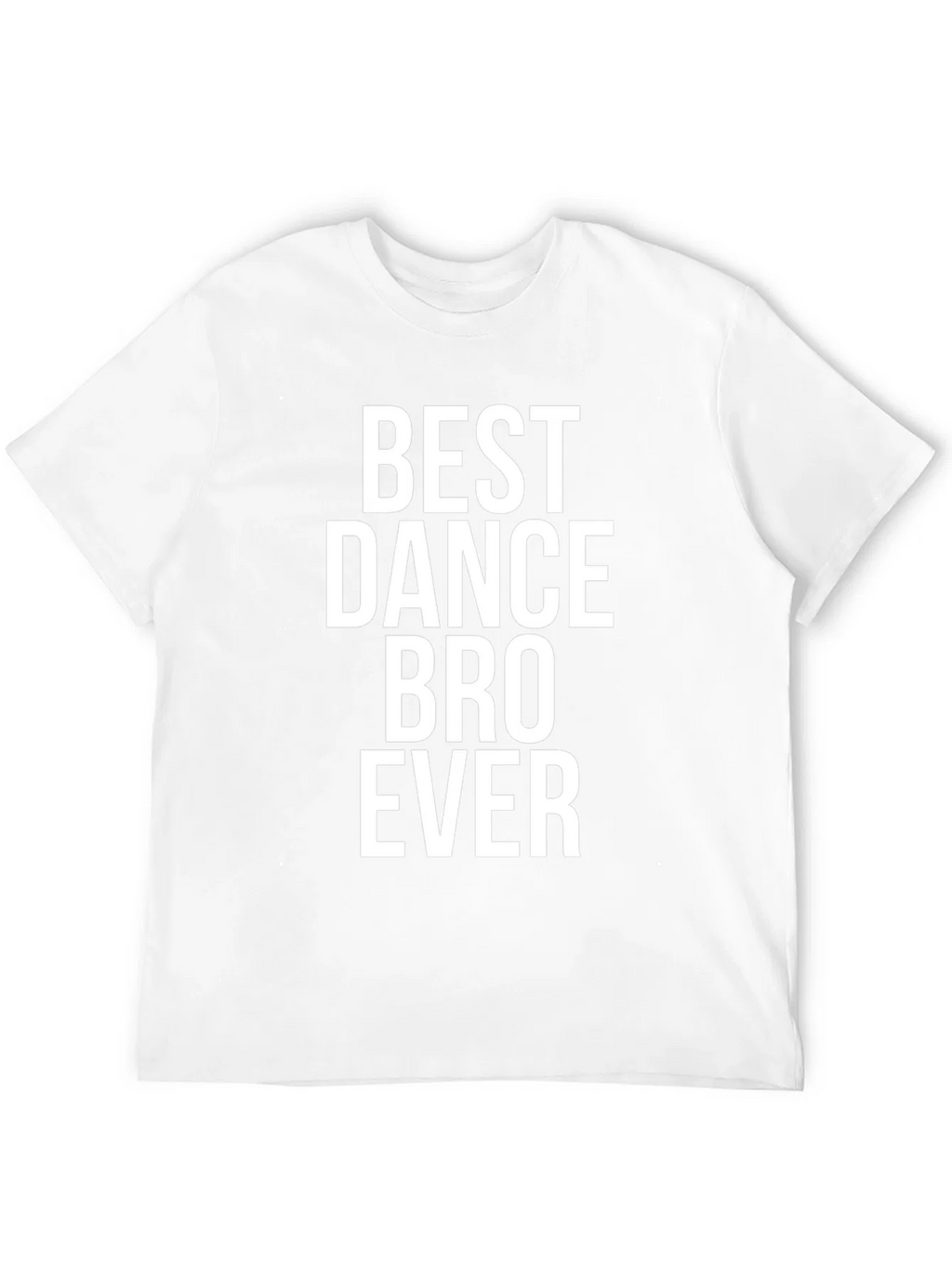 Best Dance Bro Ever Graphic T-Shirt