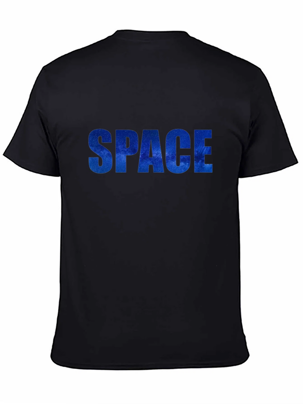 Space Galaxy T-Shirt - Cosmic Print Tee